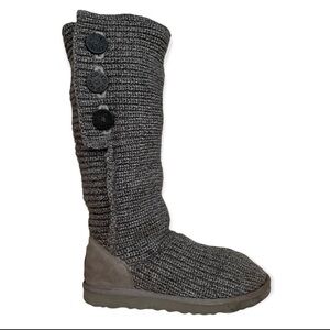 UGG CLASSIC CARDY BOOTS